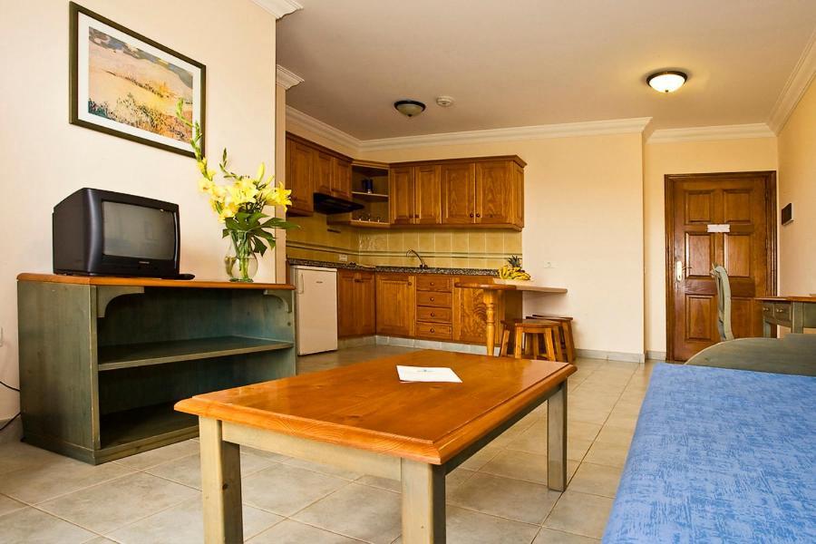 Residencial El Conde #8 Apartamento Valle Gran Rey Exterior foto