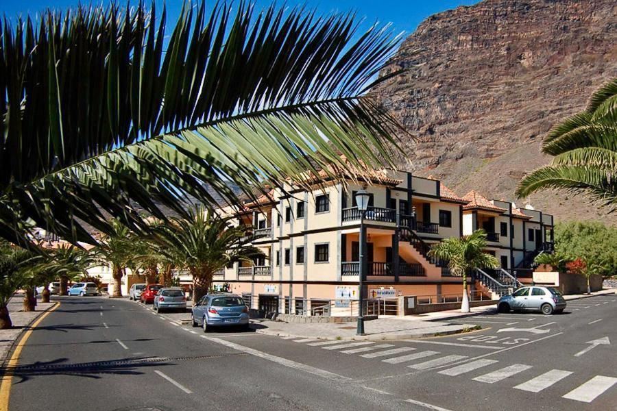 Residencial El Conde #8 Apartamento Valle Gran Rey Exterior foto
