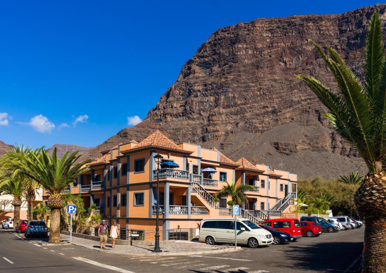 Residencial El Conde #8 Apartamento Valle Gran Rey Exterior foto